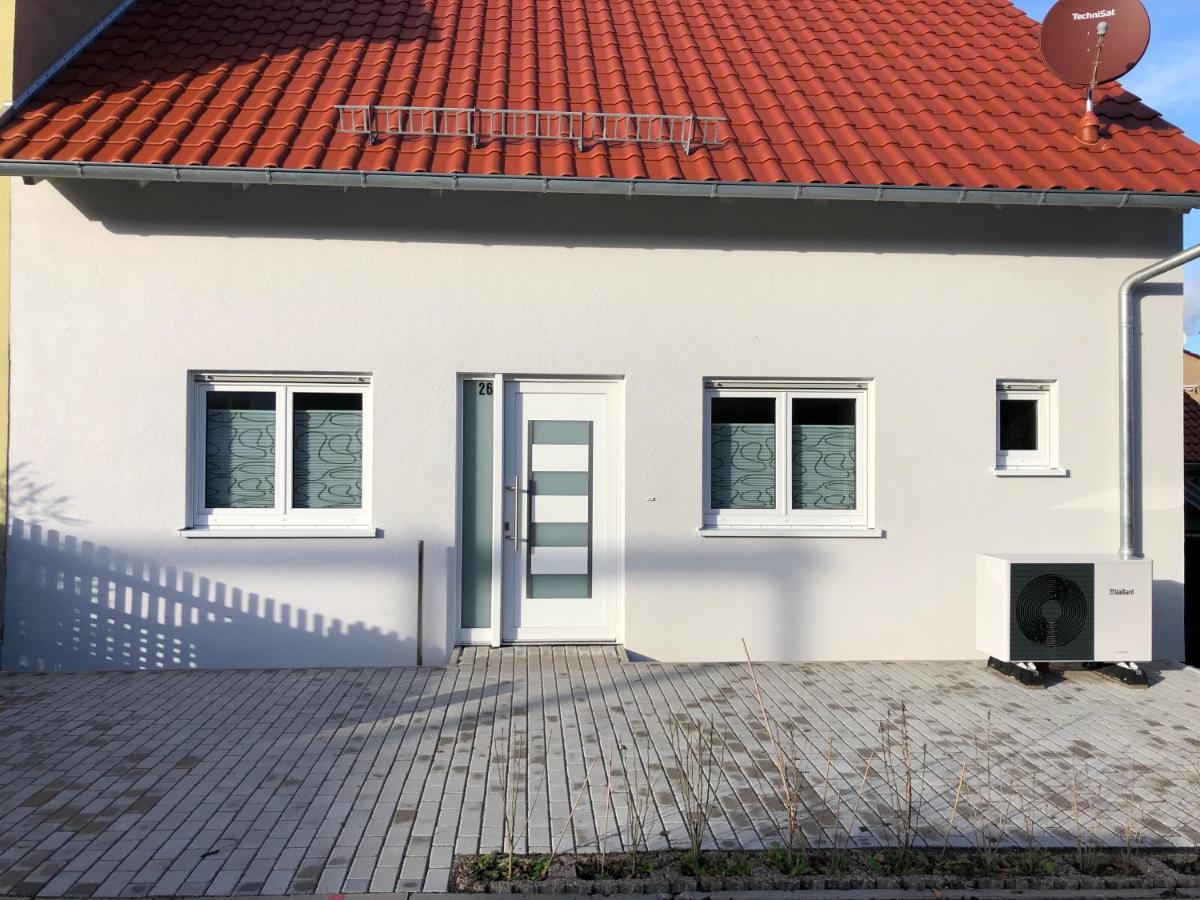 Ferienhaus Eisenach Zewnętrze zdjęcie